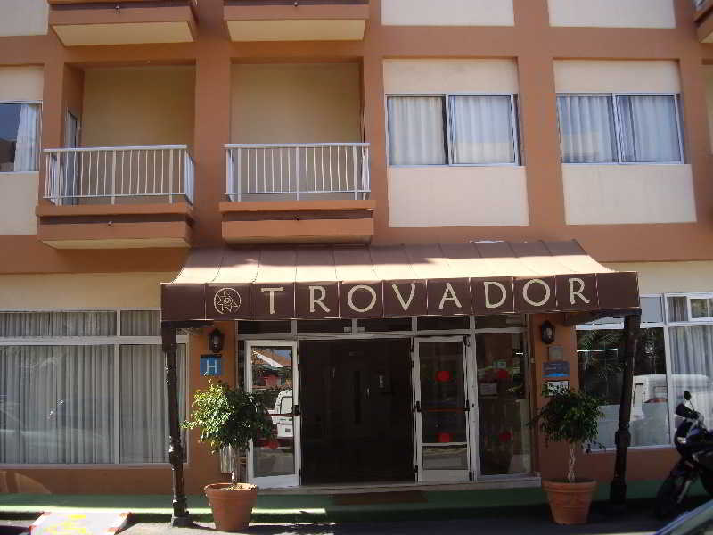 Hotel Trovador Puerto de la Cruz  Esterno foto