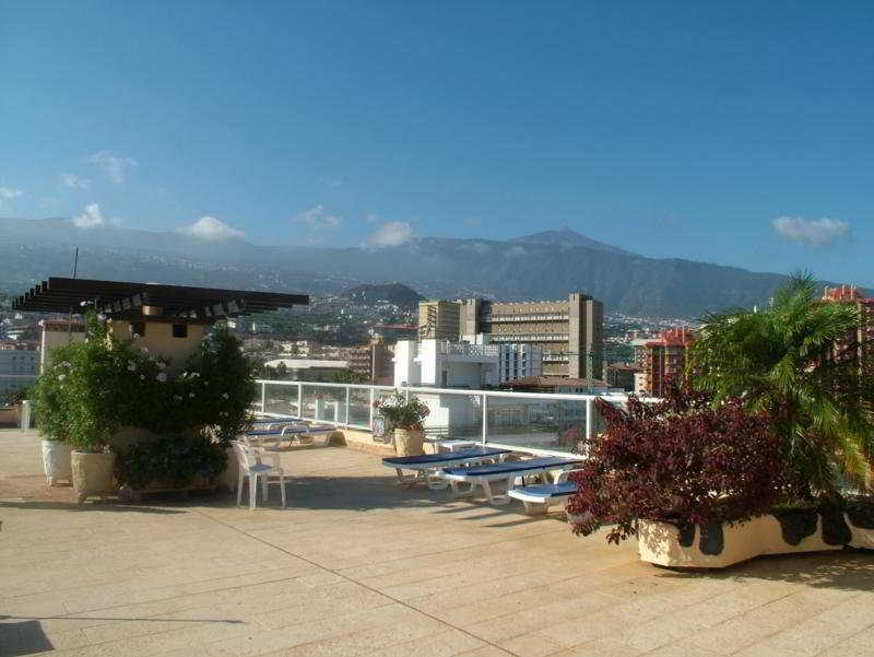 Hotel Trovador Puerto de la Cruz  Esterno foto