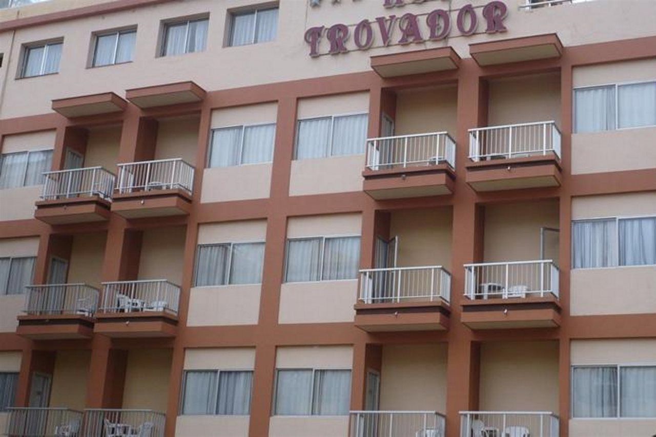 Hotel Trovador Puerto de la Cruz  Esterno foto