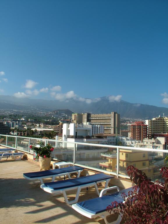 Hotel Trovador Puerto de la Cruz  Esterno foto